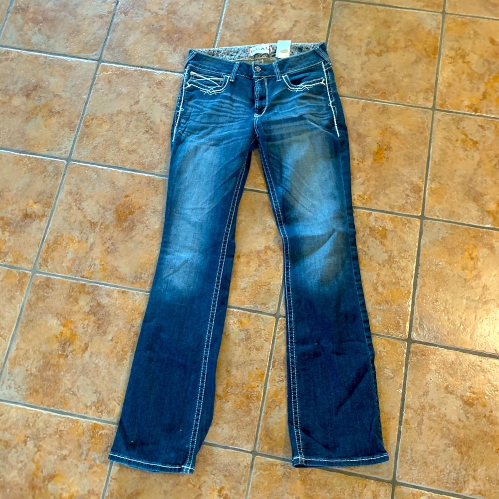 Ariat boot cut jeans size 32XL